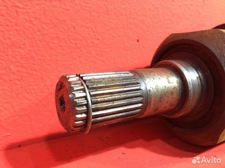 Привод для Hyundai Matrix (Б/У)