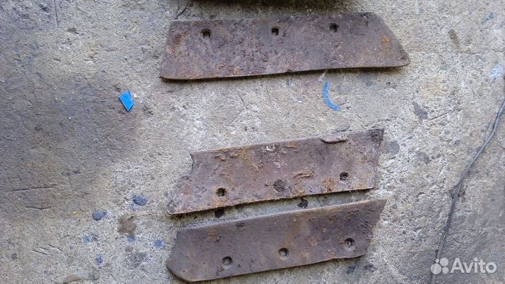 Отвал на плуг