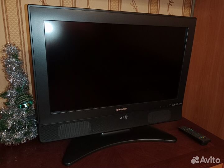 Телевизор sharp 26 дюймов