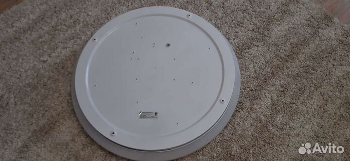 Музыкальный светодиодный светильник c подсветкой R