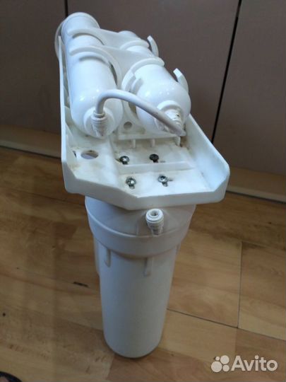 Система водоочистки на кухню аквацентр