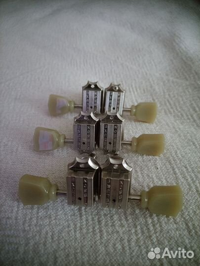 Гитарные колки