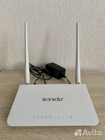 Wifi роутер Tenda F300