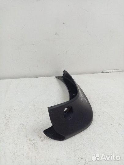 Брызговик задний правый Nissan Qashqai 1 (J10)