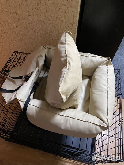 Автокресло для перевозки (автогамак) для животных