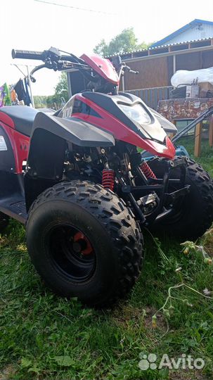 Детский квадроцикл ех 100