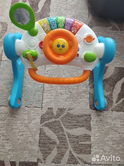 Развивающая игрушка-тренажер