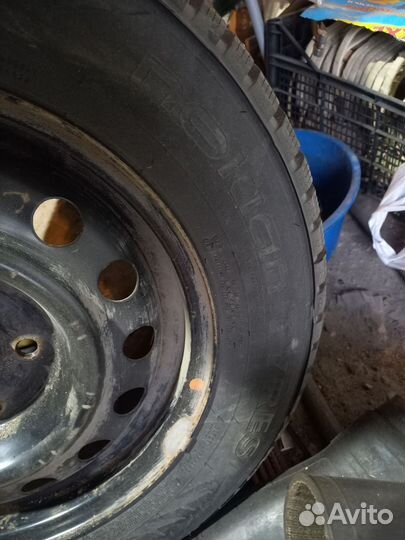 Nokian Tyres Nordman 7 195/65 R15 95