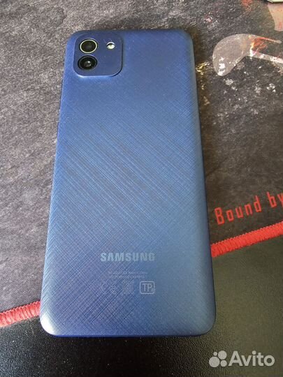 Samsung Galaxy A03, 3/32 ГБ