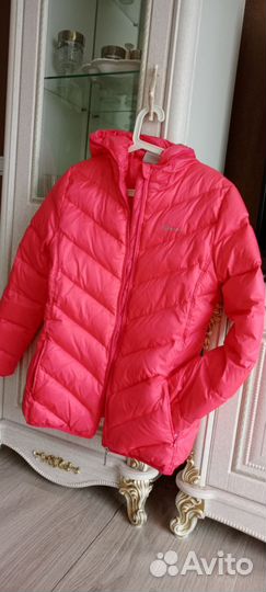 Пуховик женский