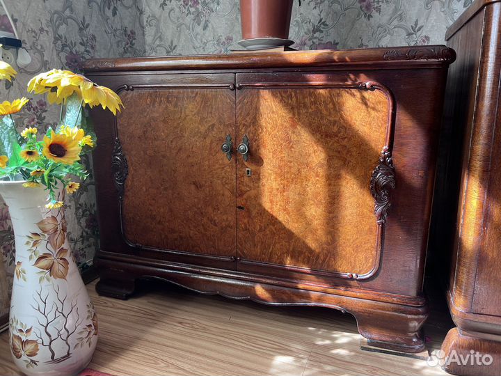 Мебель довоенная