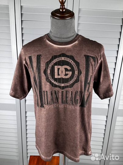 Футболка мужская Dolce Gabbana