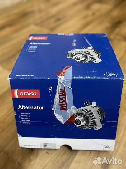 Генератор Denso14V80A