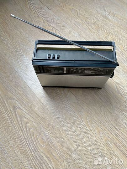 Радиоприемник vef 216