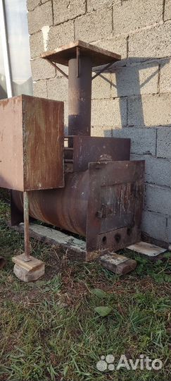 Печь для бани