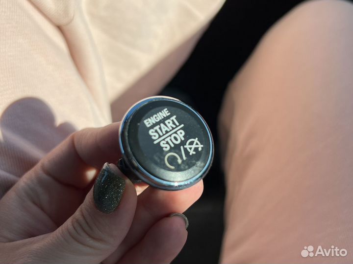 Кнопка старт стоп mini cooper countryman