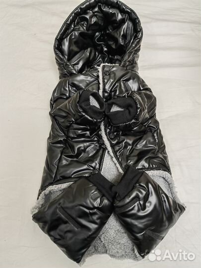 Комбинезон для маленькой собаки