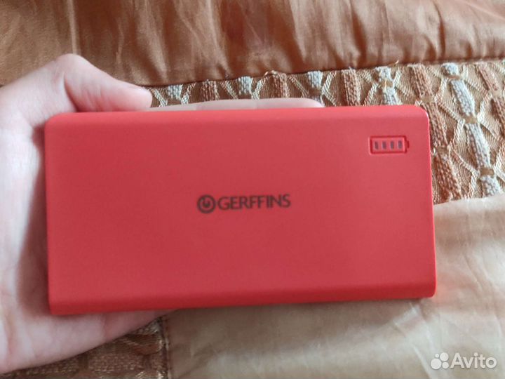 Повербанк Gerffins 10000 mah