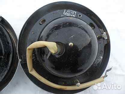 Фары Газ 21 в сборе