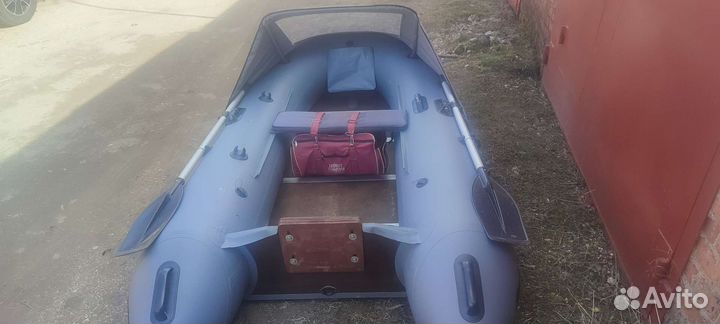 Мотор+лодка