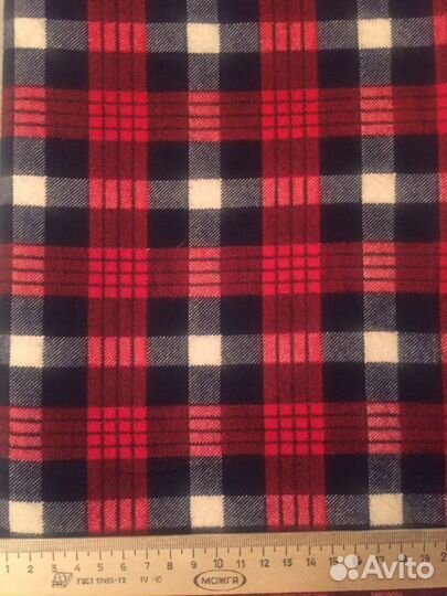 Ткани разные