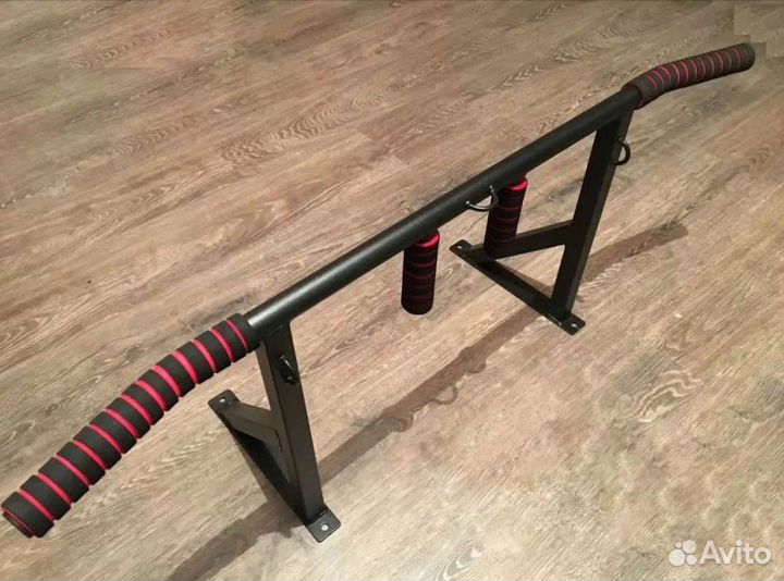 Турник настенный, цельносварной