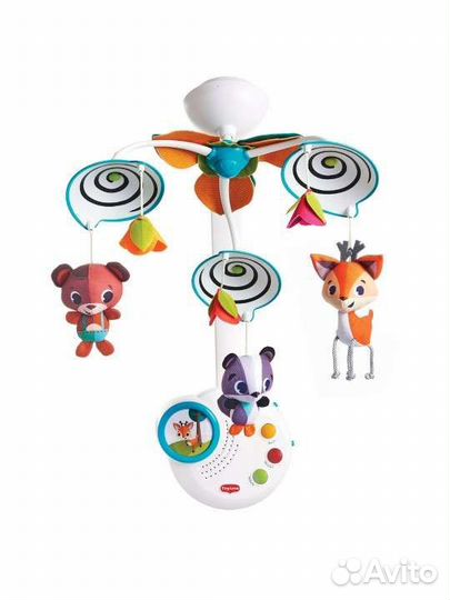 Мобиль на кроватку tiny love