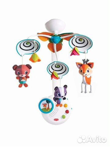 Мобиль на кроватку tiny love