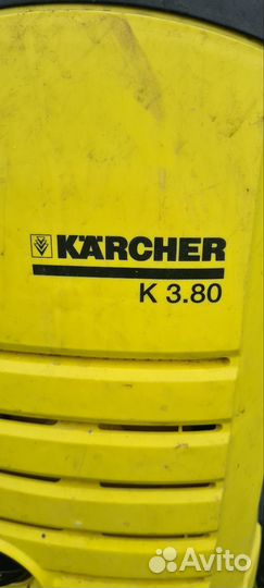 Мойка karcher k3