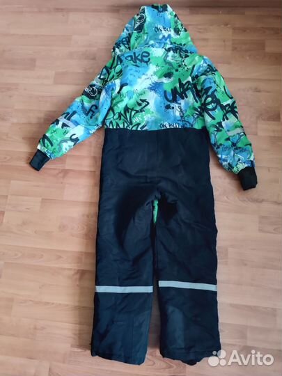 Комбинезон playtoday зимний 140р