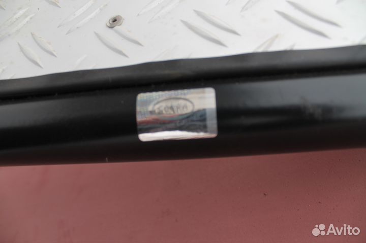 Пороги подножки Кобра Германия