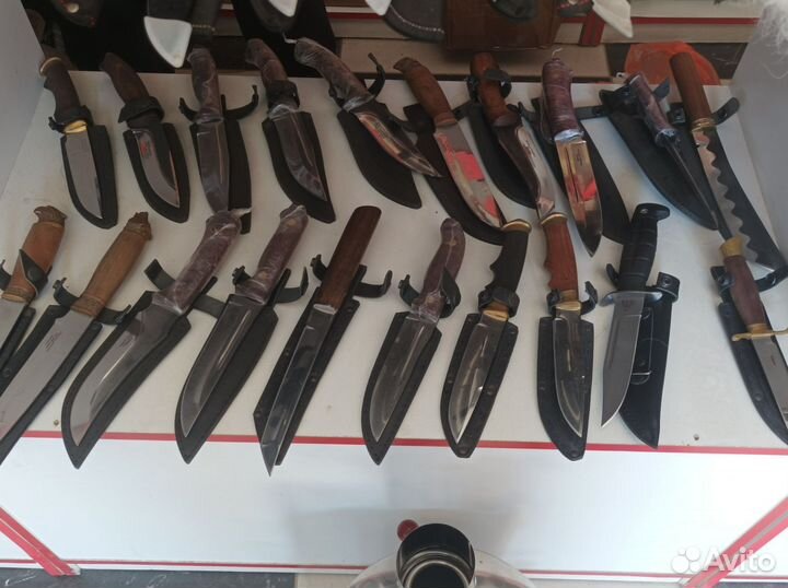 Всё из натуральной овчины ручной работы