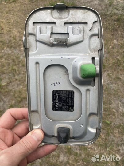 Лючек бензобака bmw e39