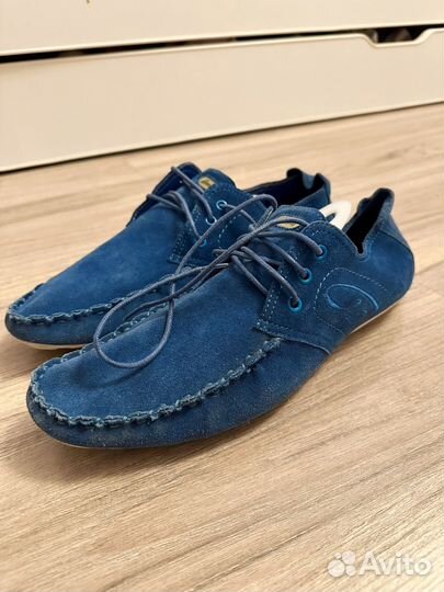 Мокасины Brioni