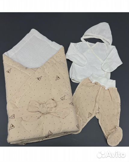 Конверт на выписку новый