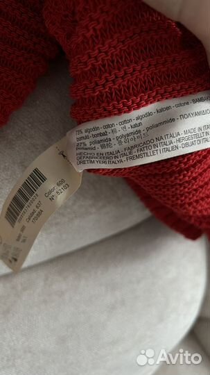 Свитер джемпер massimo dutti
