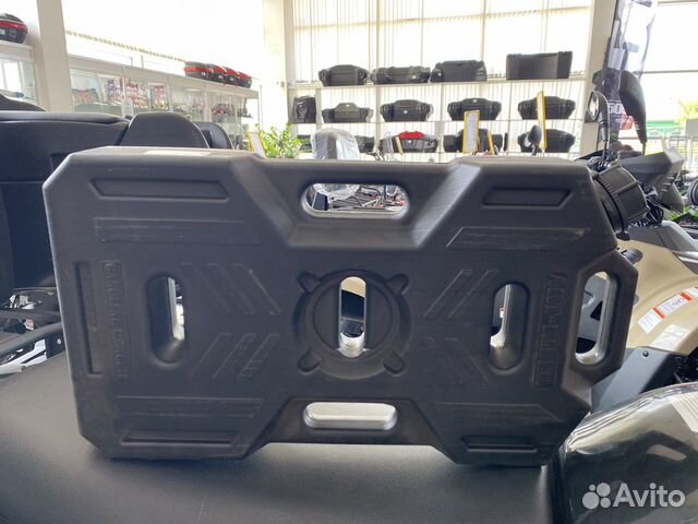 Канистра экспедиционная 10л., черная