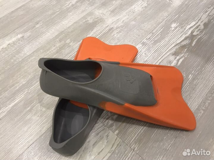 Ласты для плавания детские