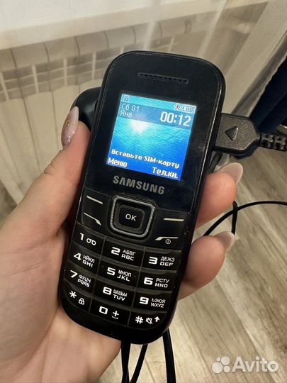 Телефон Samsung