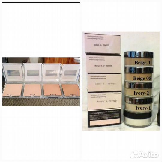 Декоративная косметика Mary kay, Мери кей