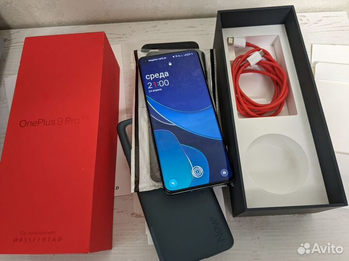 OnePlus 9 Pro, 8/256 ГБ