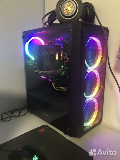 Игровой пк