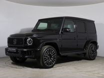 Новый Mercedes-Benz G-класс AMG 4.0 AT, 2024, цена от 36 895 700 руб.