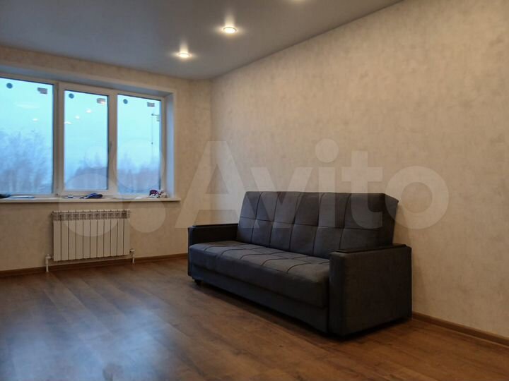 2-к. квартира, 62 м², 4/10 эт.