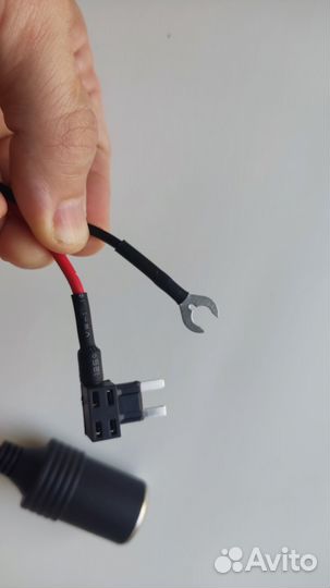 Набор для подключения регистратора/радар детектора