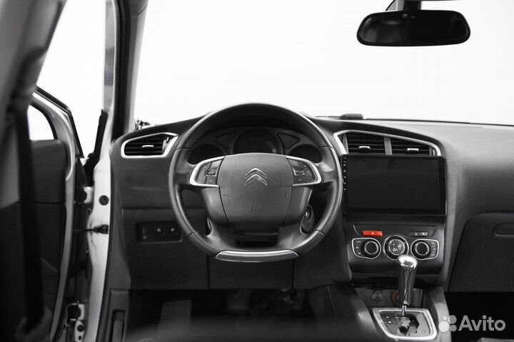 Citroen C4 1.6 AT, 2012, 133 000 км