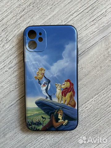 Чехлы на iPhone 11