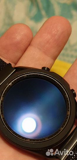 Часы Samsung galaxy watch 3 45mm SM-R840