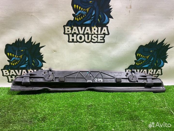 Крепление интеркулера Bmw 3 E90 N54B30A 2009