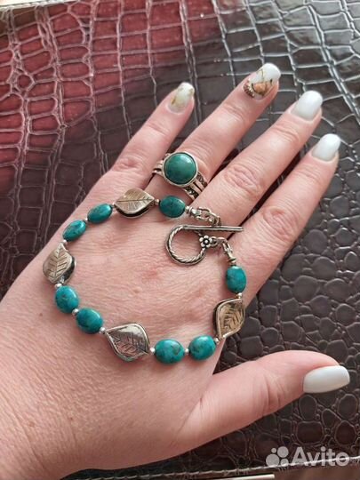 Серебряные украшения